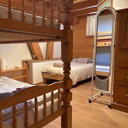 Central Hostel Châtel Eksteriør bilde