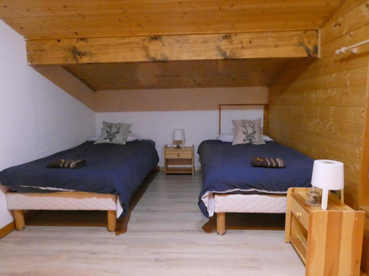 Central Hostel Châtel Eksteriør bilde