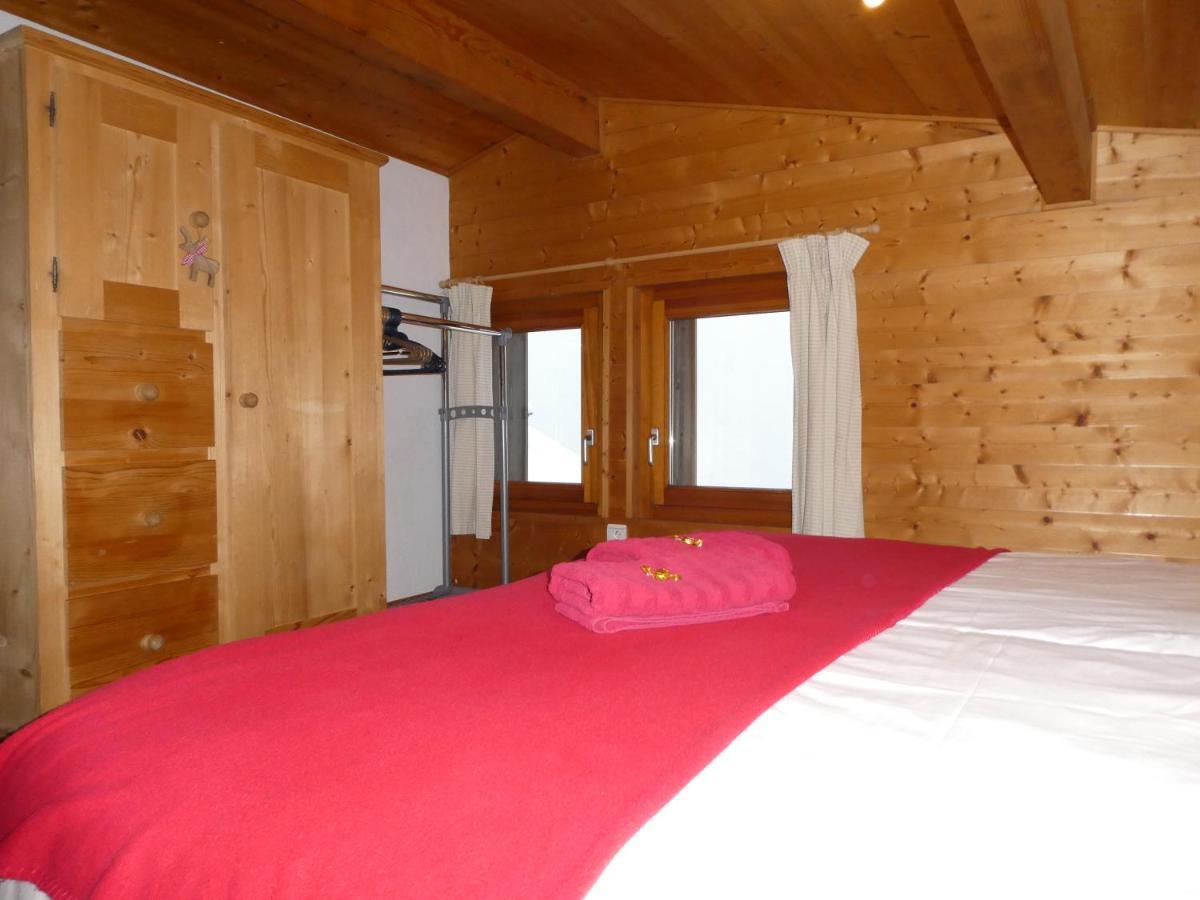 Central Hostel Châtel Eksteriør bilde