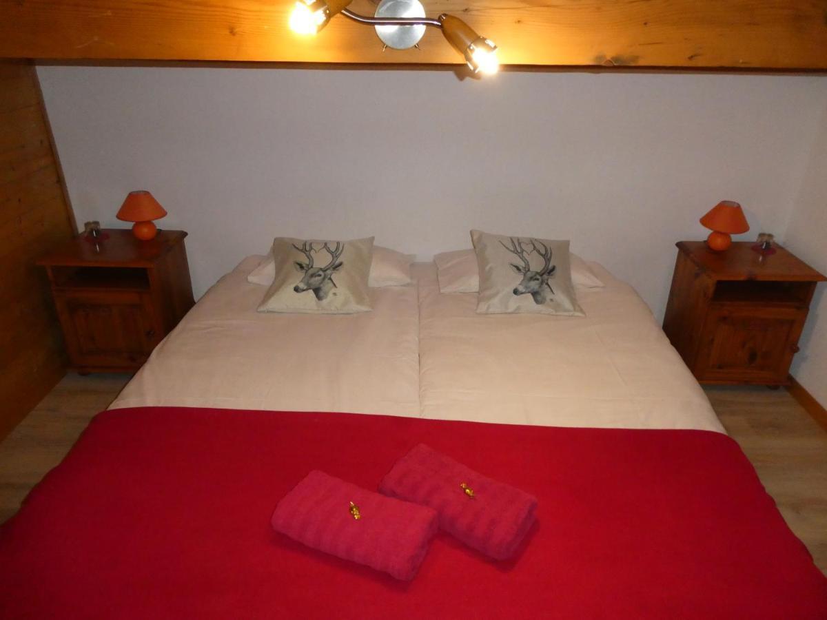 Central Hostel Châtel Eksteriør bilde