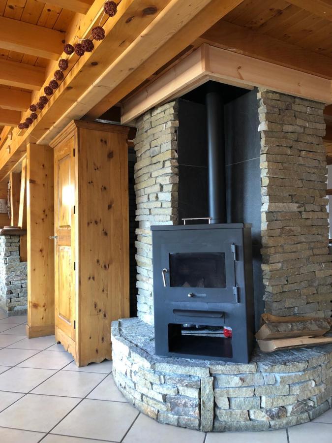 Central Hostel Châtel Eksteriør bilde