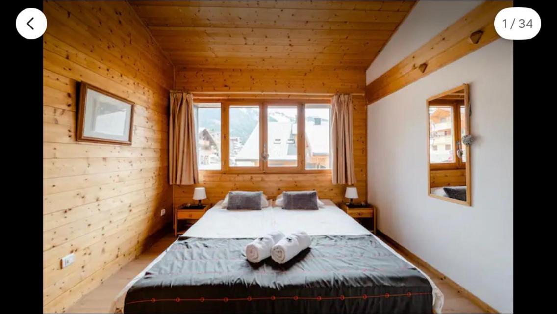Central Hostel Châtel Eksteriør bilde