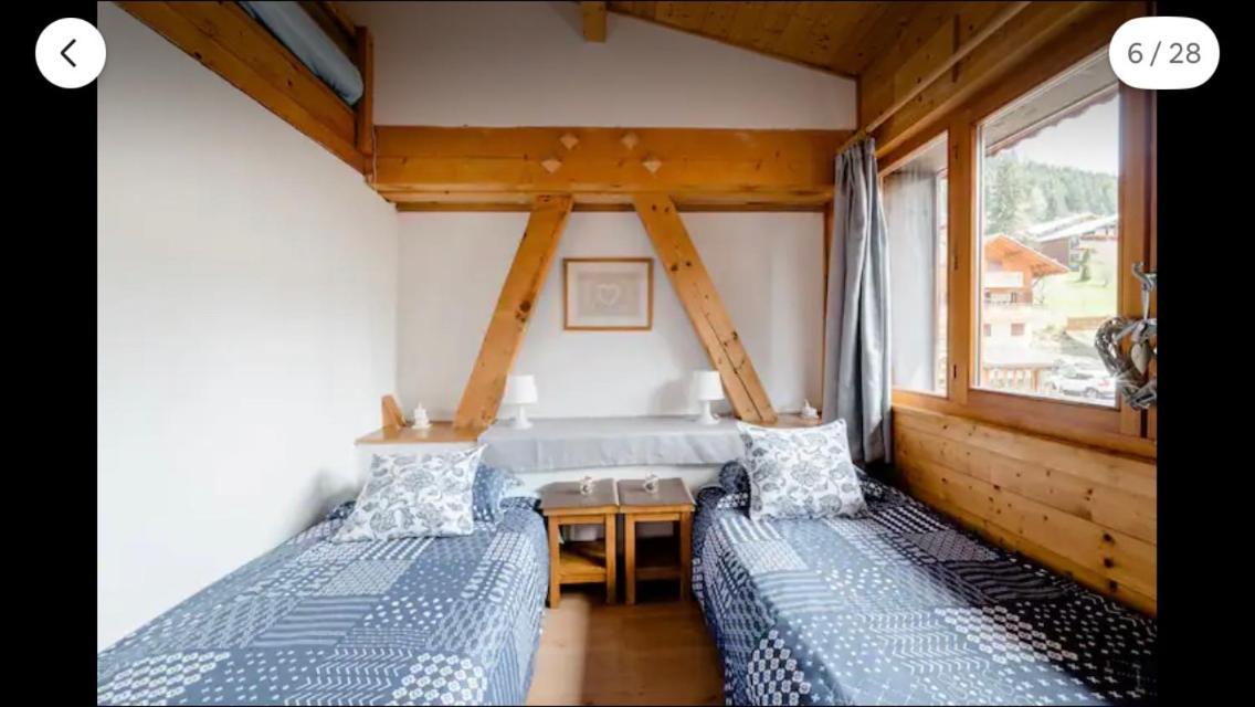Central Hostel Châtel Eksteriør bilde