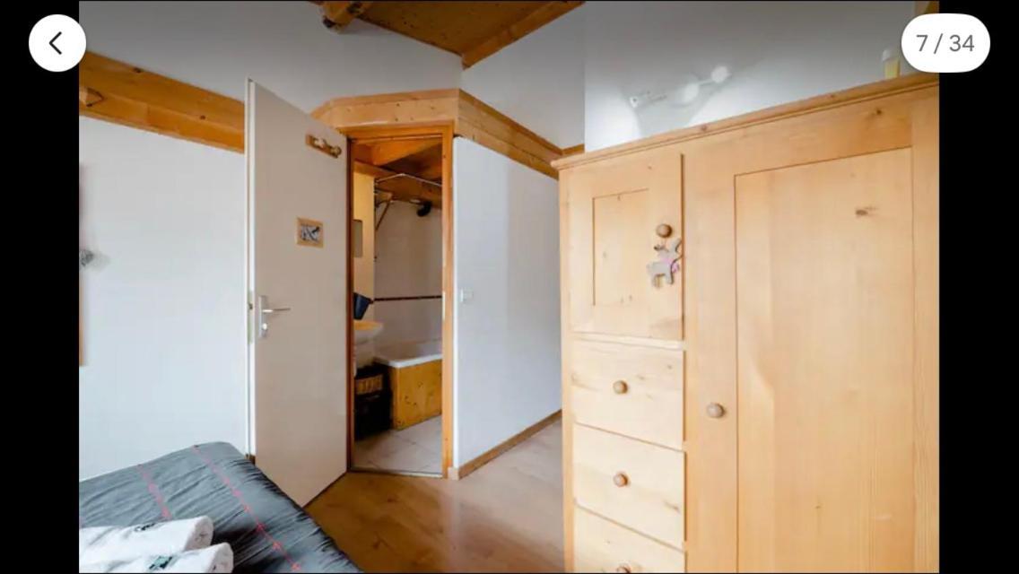Central Hostel Châtel Eksteriør bilde