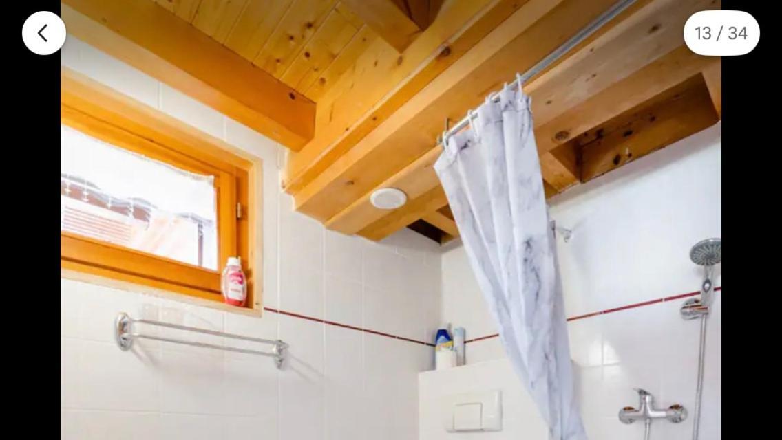 Central Hostel Châtel Eksteriør bilde